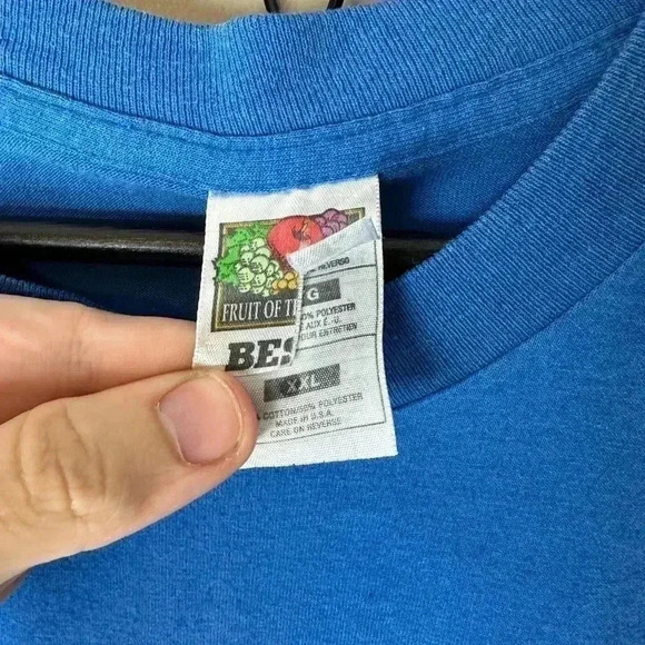 Vintage Washington DC Capitol Building T-shirt Size XXL - Picture 3 of 5